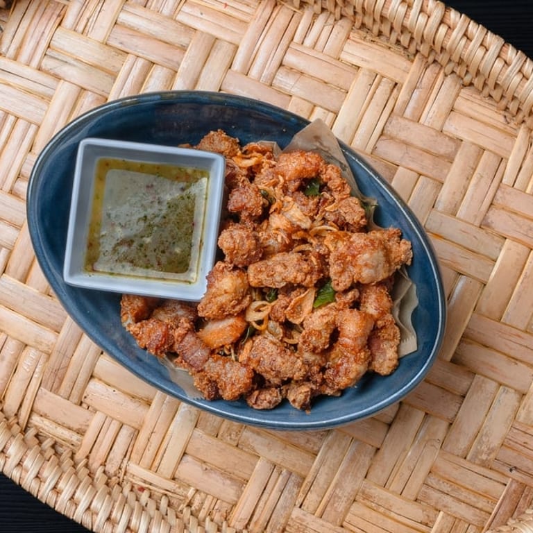 Indulge in Our Pork Belly