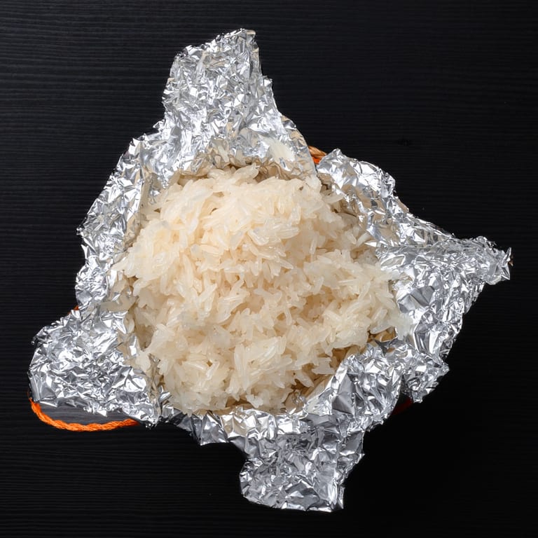 Savor Our Sticky Rice