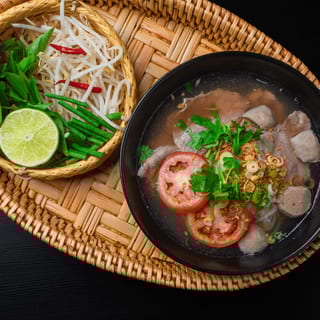 Pho Lao Chicken