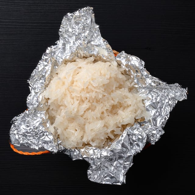 Sticky Rice - Large Tray.