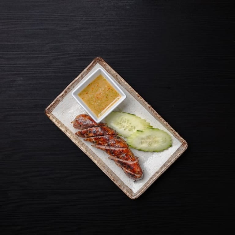 Sausage Delights Await You