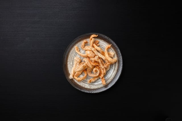 Pork Rinds.