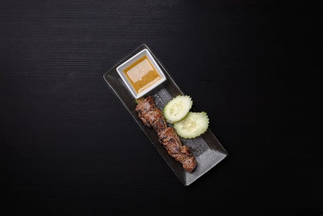 Wagyu Skewer A La Carte.