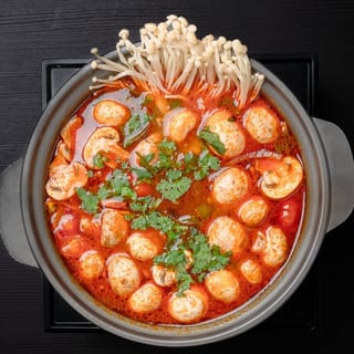 Tom Saap (Sour Soup)