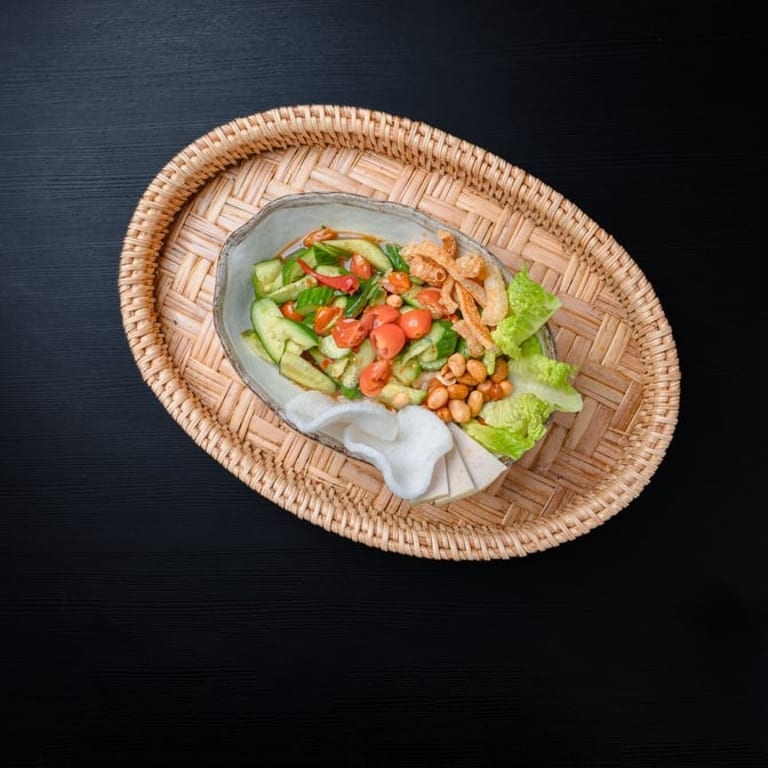 Cucumber Salad Delight