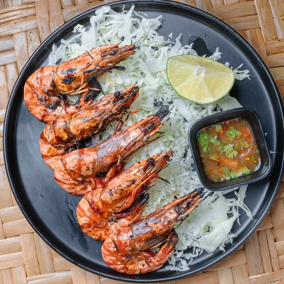 Delicious Shrimp Dishes