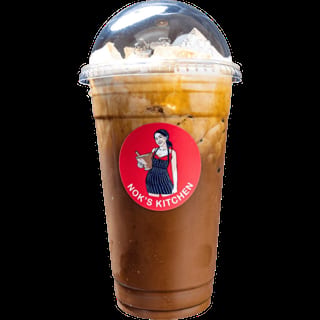 Lao Iced Coffee