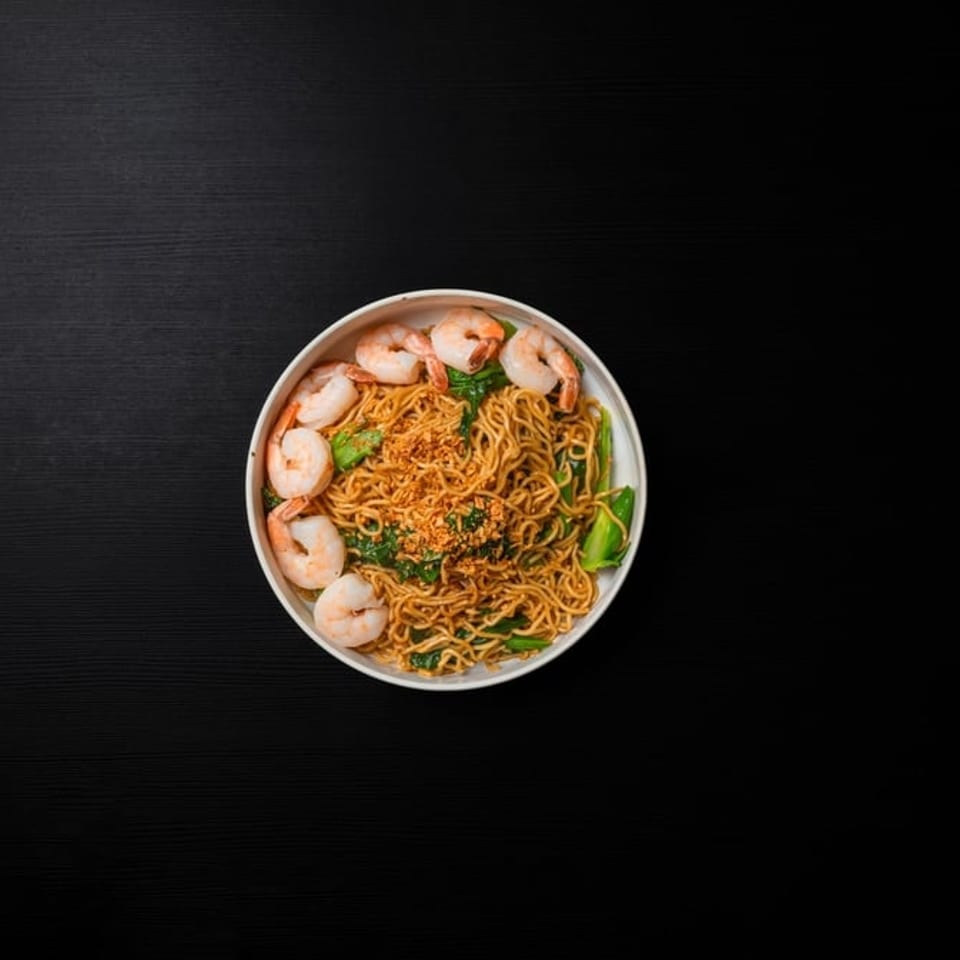 Irresistible Noodles Await You