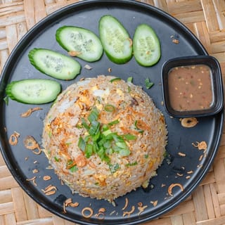 Khao Pad (Fried Rice)